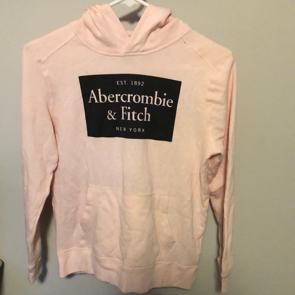 Abercrombie kids-girls hoodie